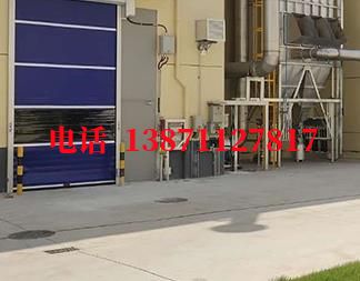 云浮感应快速防爆卷帘门