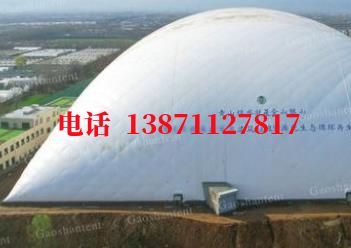 云浮感应气膜棚卷帘门,电动门