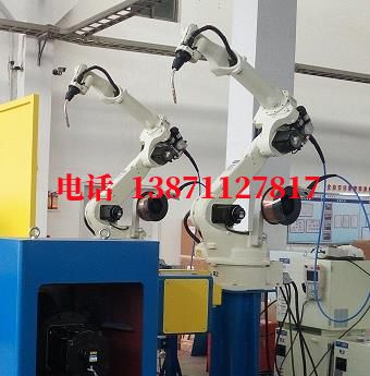 云浮感应弧焊机器人工作站